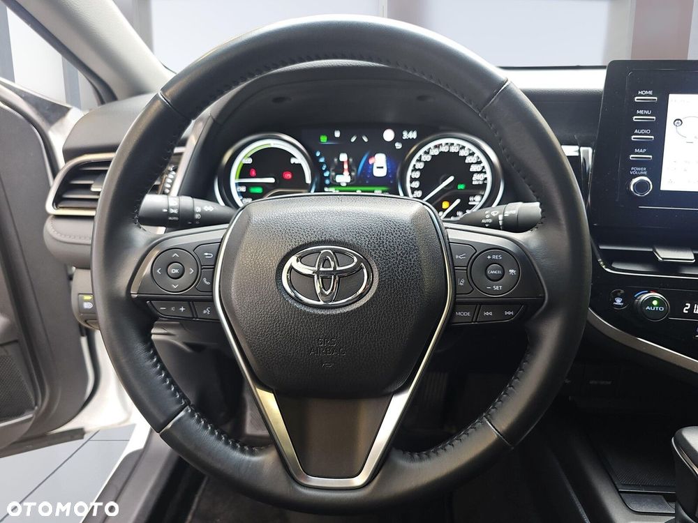 Toyota Camry 2.5 Hybrid Comfort CVT - 13