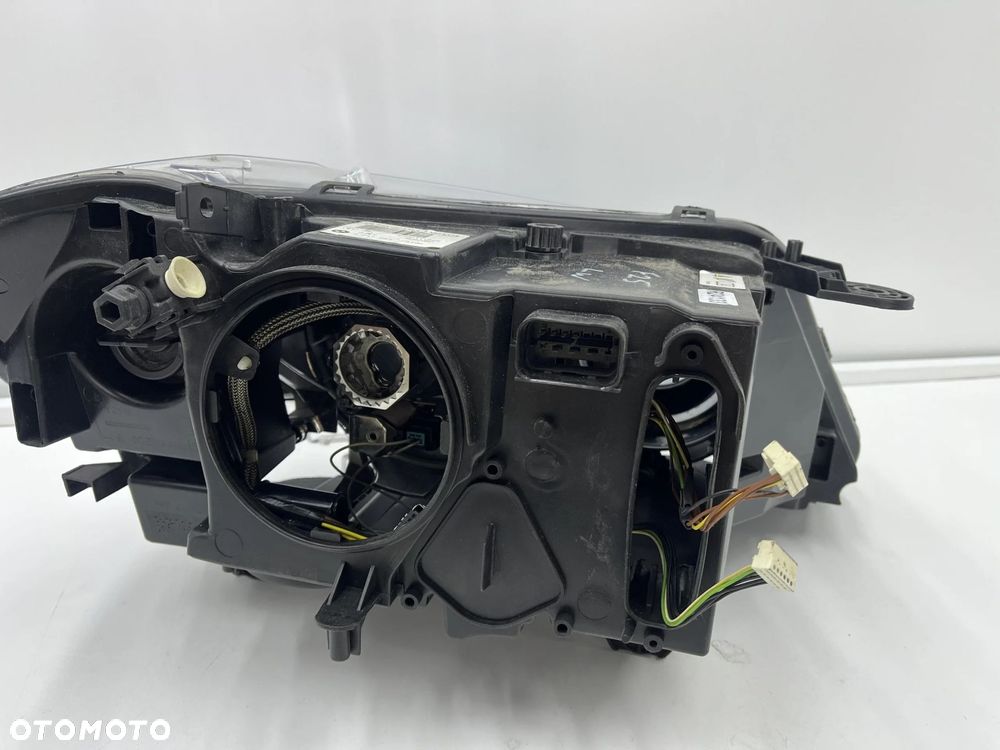 Lampa reflektor BMW X3 F25 10-14r. lewa przednia XENON EU oryginalna lewy przód KSENON 7217293 - 8