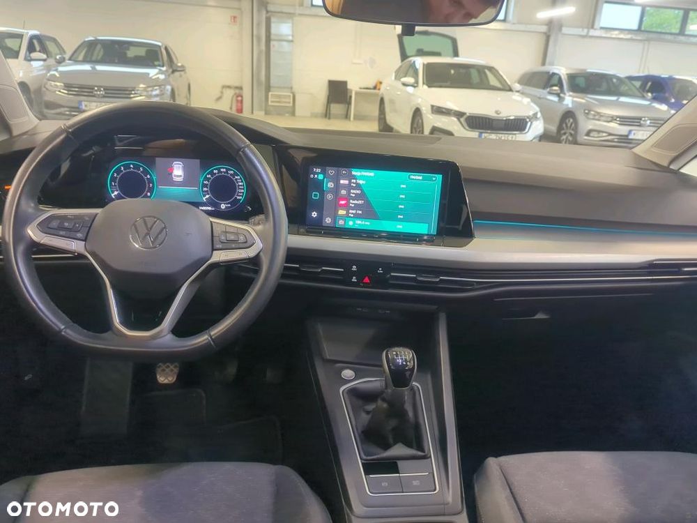 Volkswagen Golf 1.5 TSI EVO Life - 7