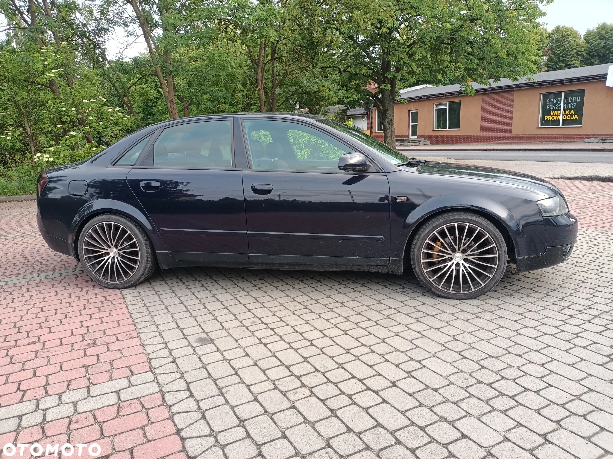 Audi A4 - 3