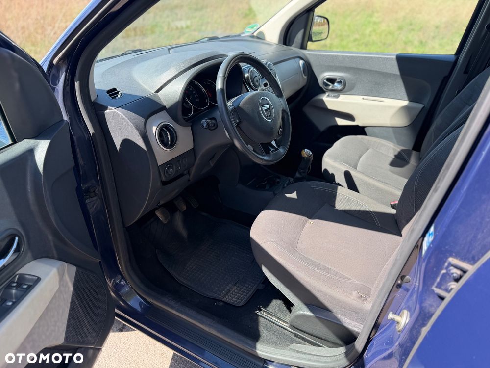 Dacia Lodgy 1.2 TCe Prestige - 7