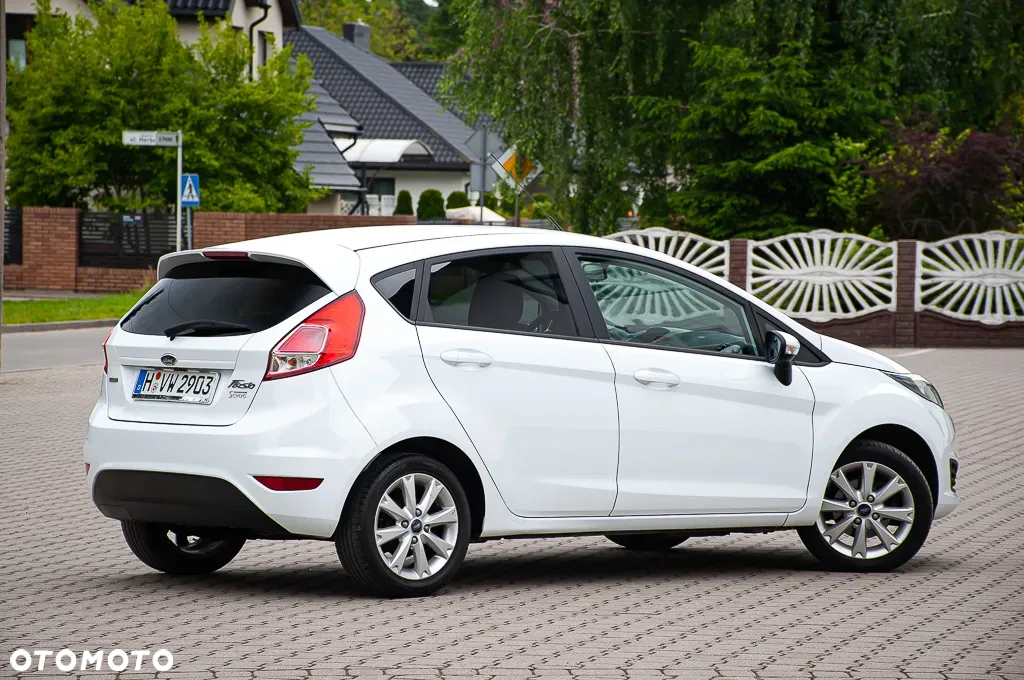 Ford Fiesta 1.0 EcoBoost Titanium - 3