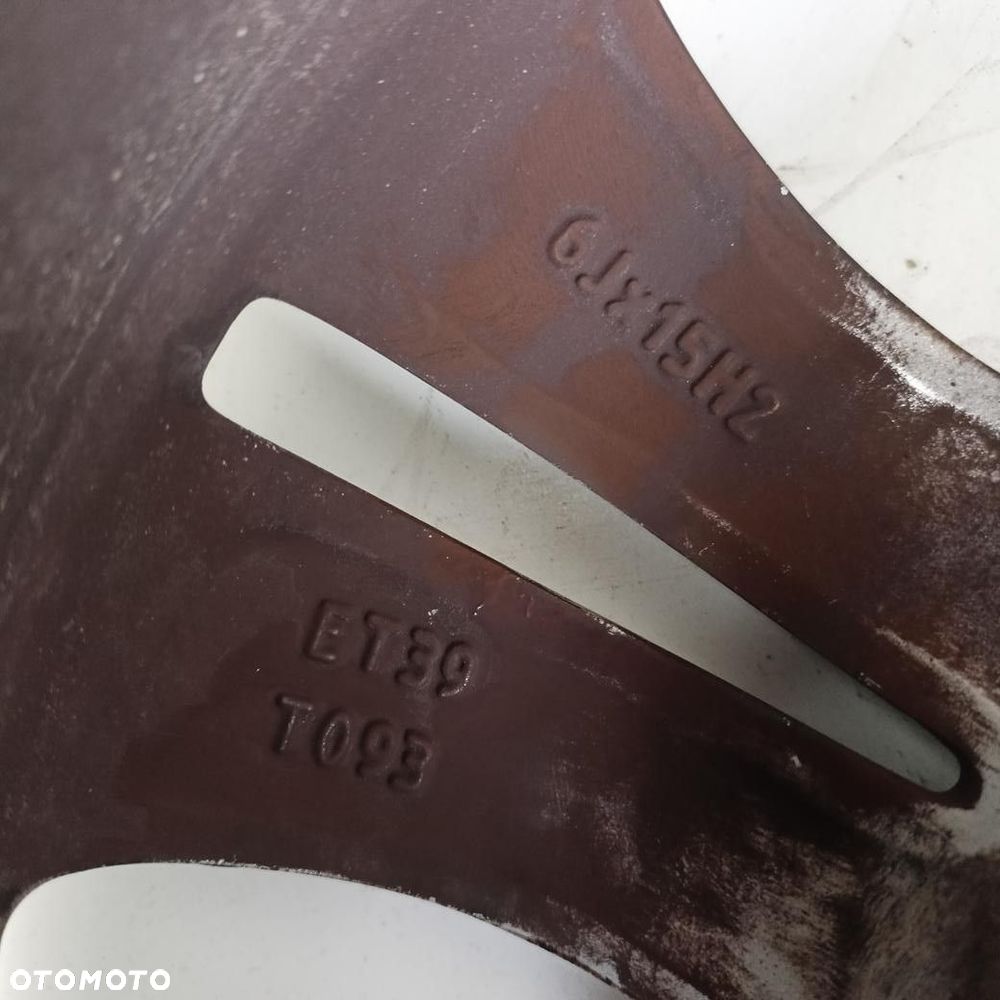 Alufelgi 4x100 15 Opel Adam Corsa 4szt (H241) - 7