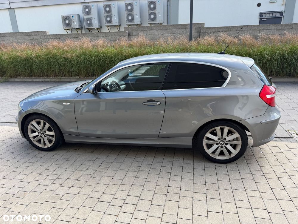 BMW Seria 1 - 3