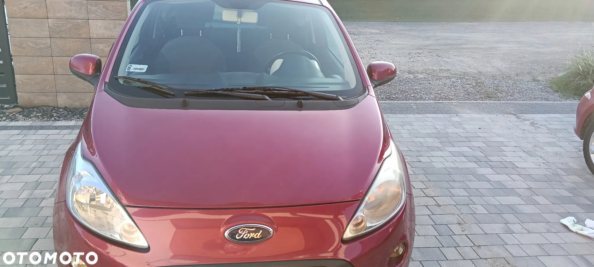 Ford KA - 4