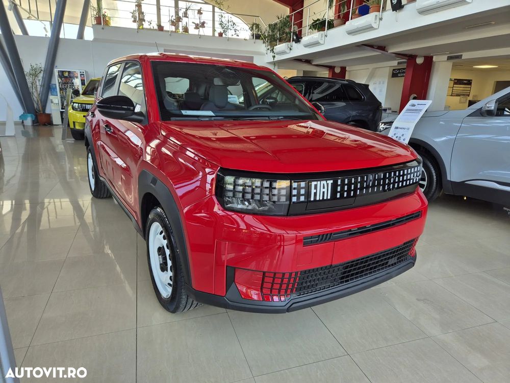 Fiat Grande Panda 44 kWh (RED) - 8