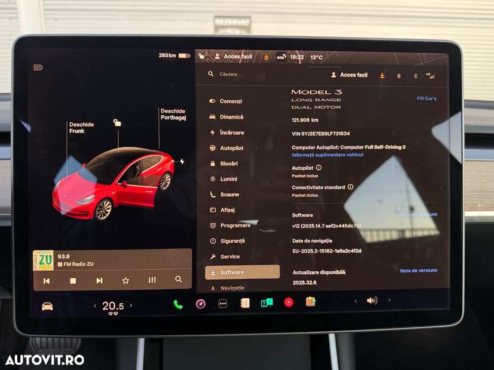 Tesla Model 3 Allradantrieb Dual Motor Performance - 14