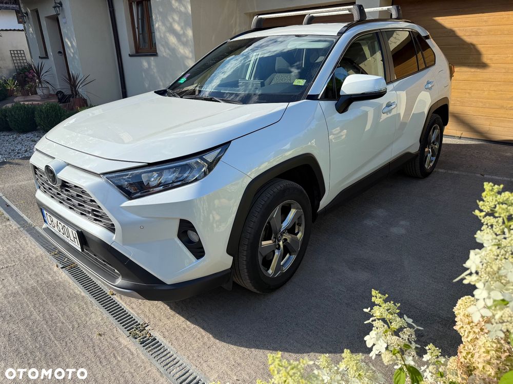 Toyota RAV4 2.0 Comfort 4x2 - 1