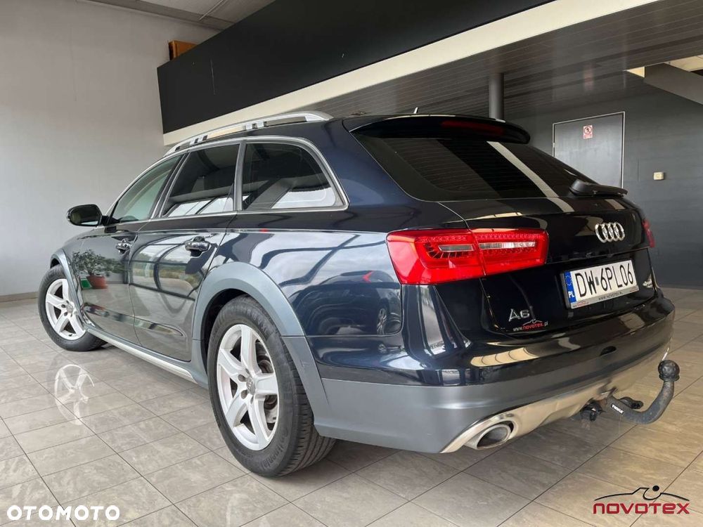 Audi A6 Allroad 3.0 TDI Quattro S tronic - 4