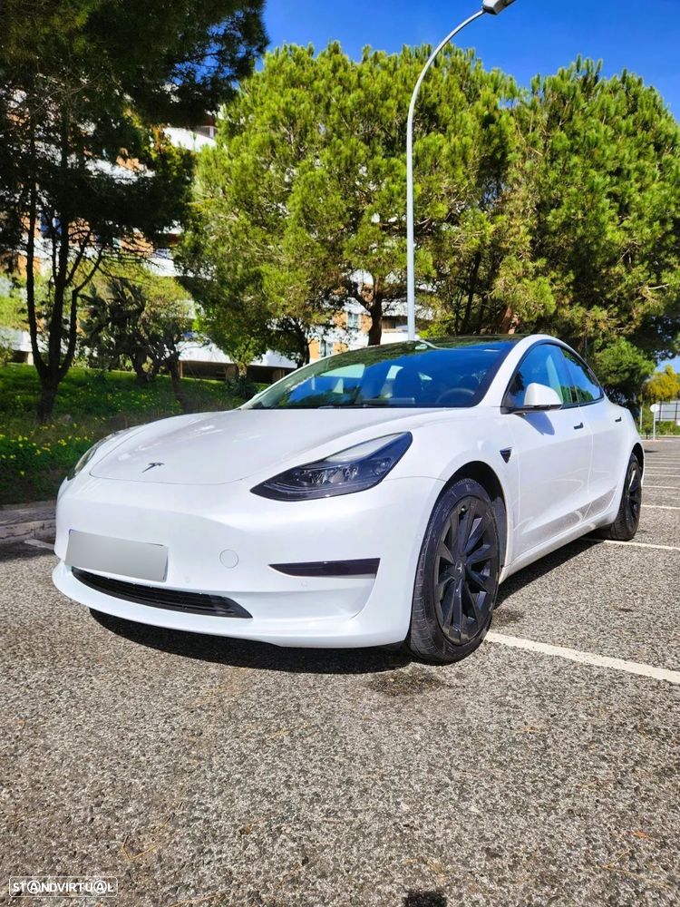 Tesla Model 3 Tração Traseira - 6