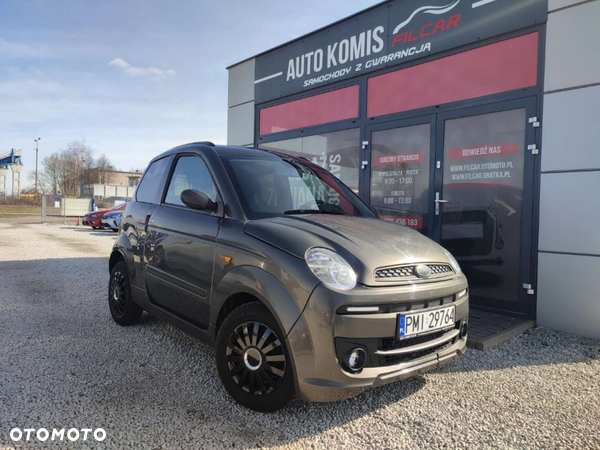 Microcar M.GO