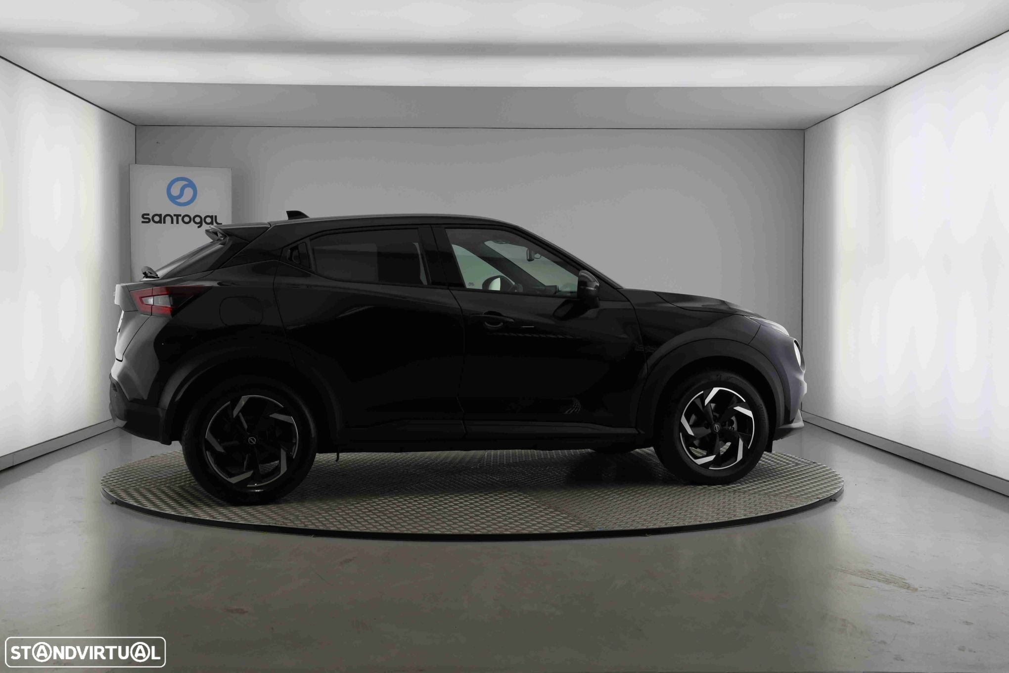 Nissan Juke 1.0 DIG-T N-Connecta - 3