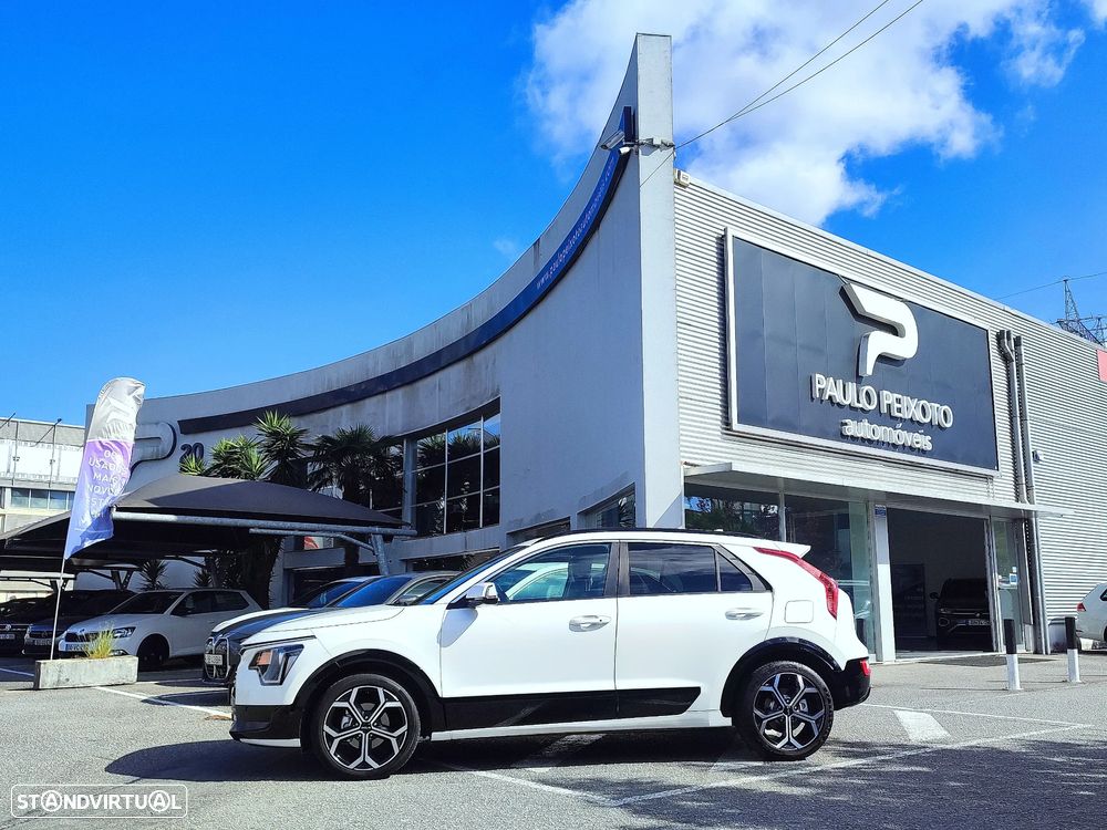 Kia Niro 1.6 GDi HEV Tech - 5