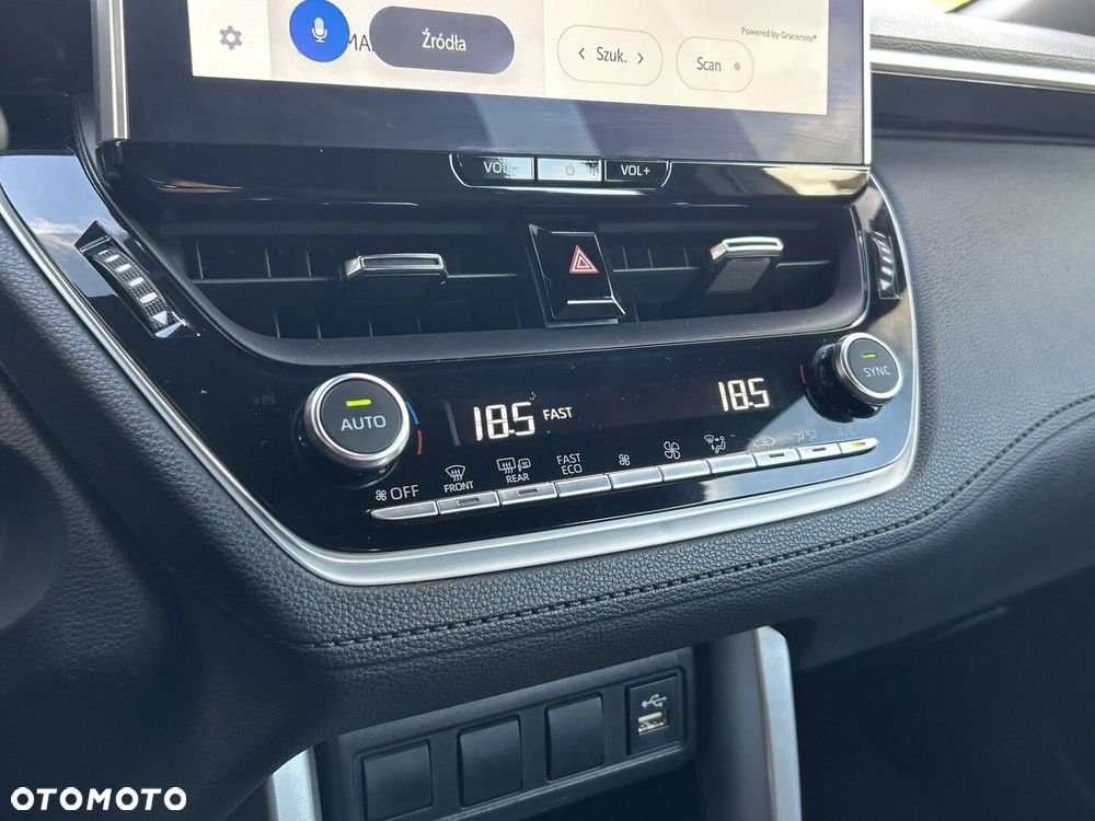 Toyota Corolla Cross 2.0 Hybrid Comfort - 19