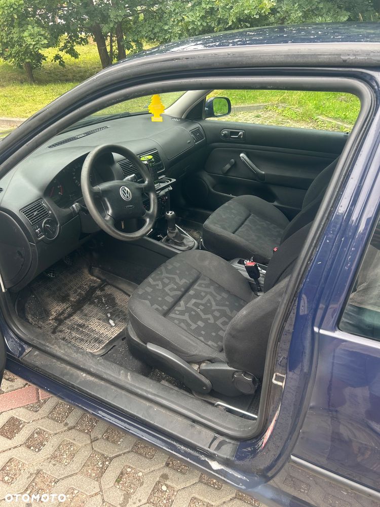 Volkswagen Golf 1.4 Basis - 4
