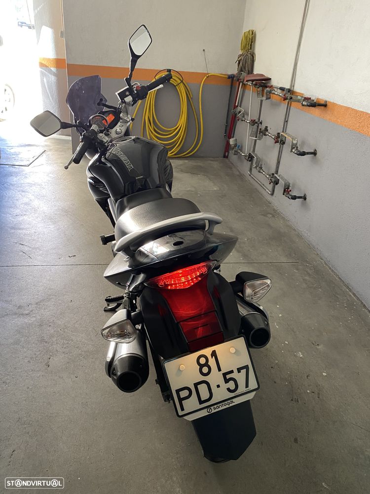 Suzuki Inazuma 250 - 13