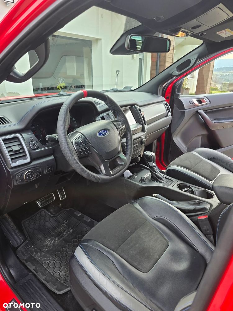 Ford Ranger Raptor 2.0 EcoBlue 4x4 DC - 7