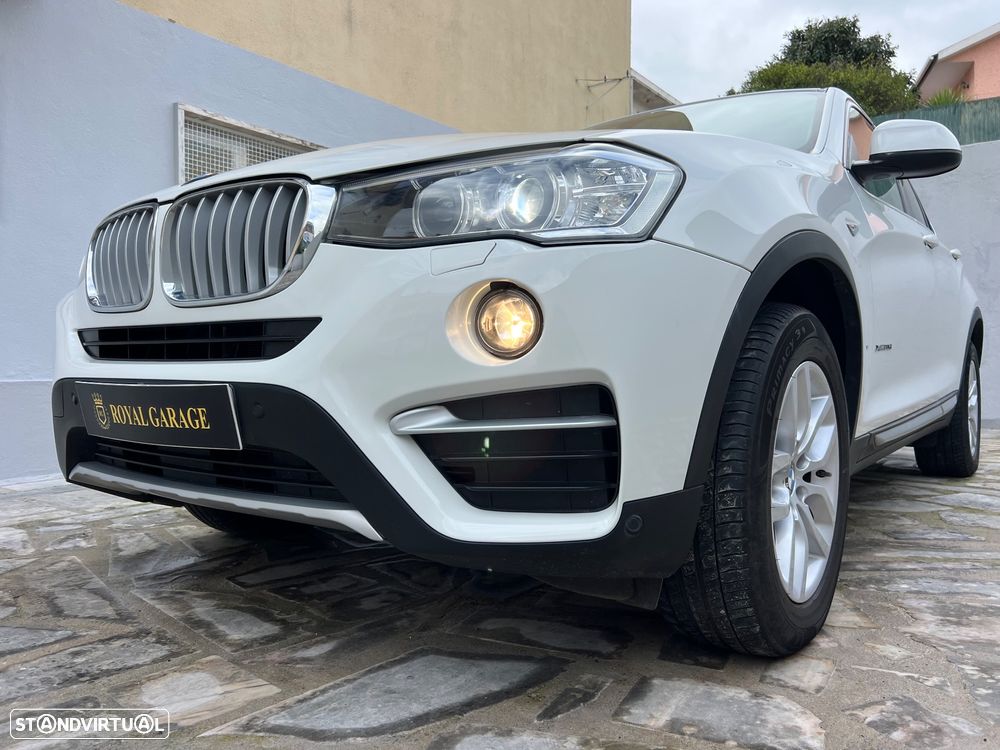 BMW X4 20 d xDrive XLine Auto - 11