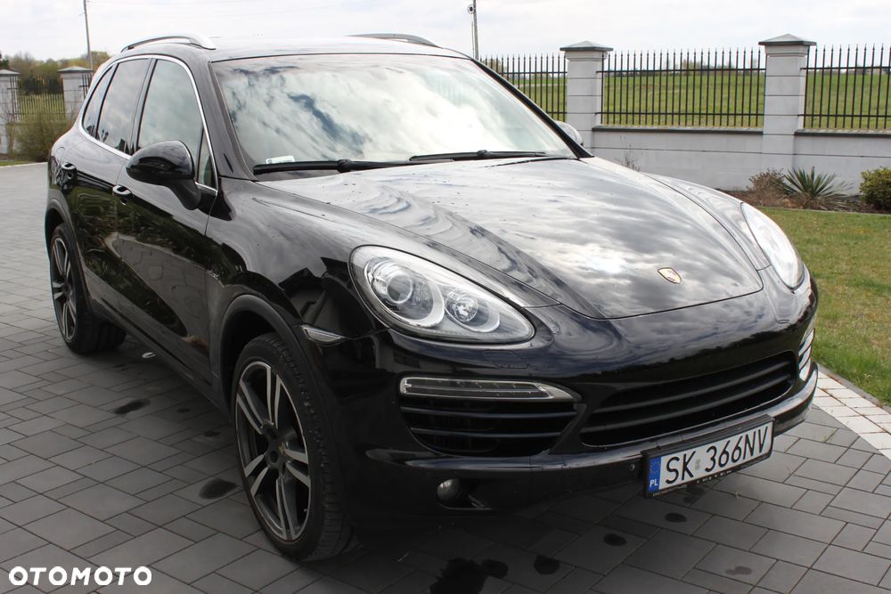 Porsche Cayenne Diesel - 3