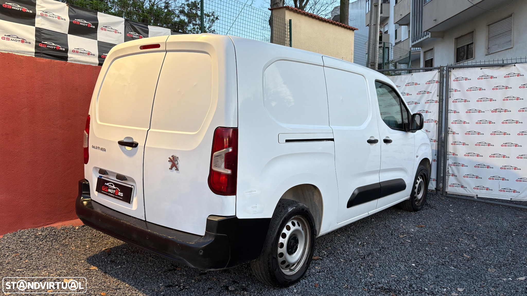 Peugeot Partner Longa 3 Lug C/IVA - 6