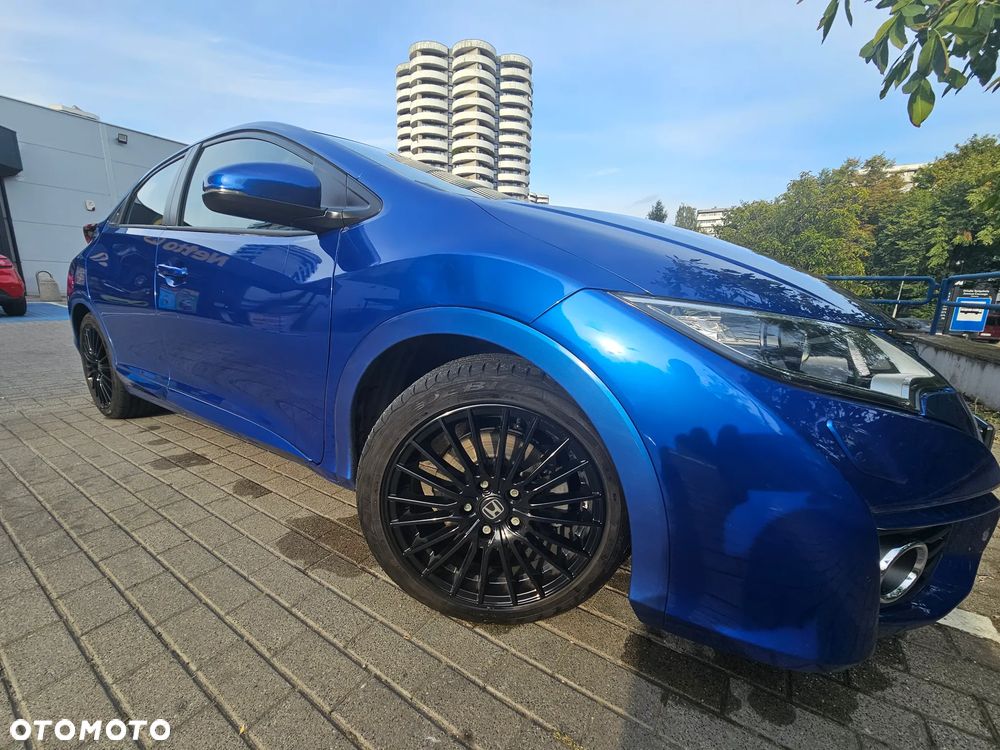 Honda Civic 1.8 Elegance - 1