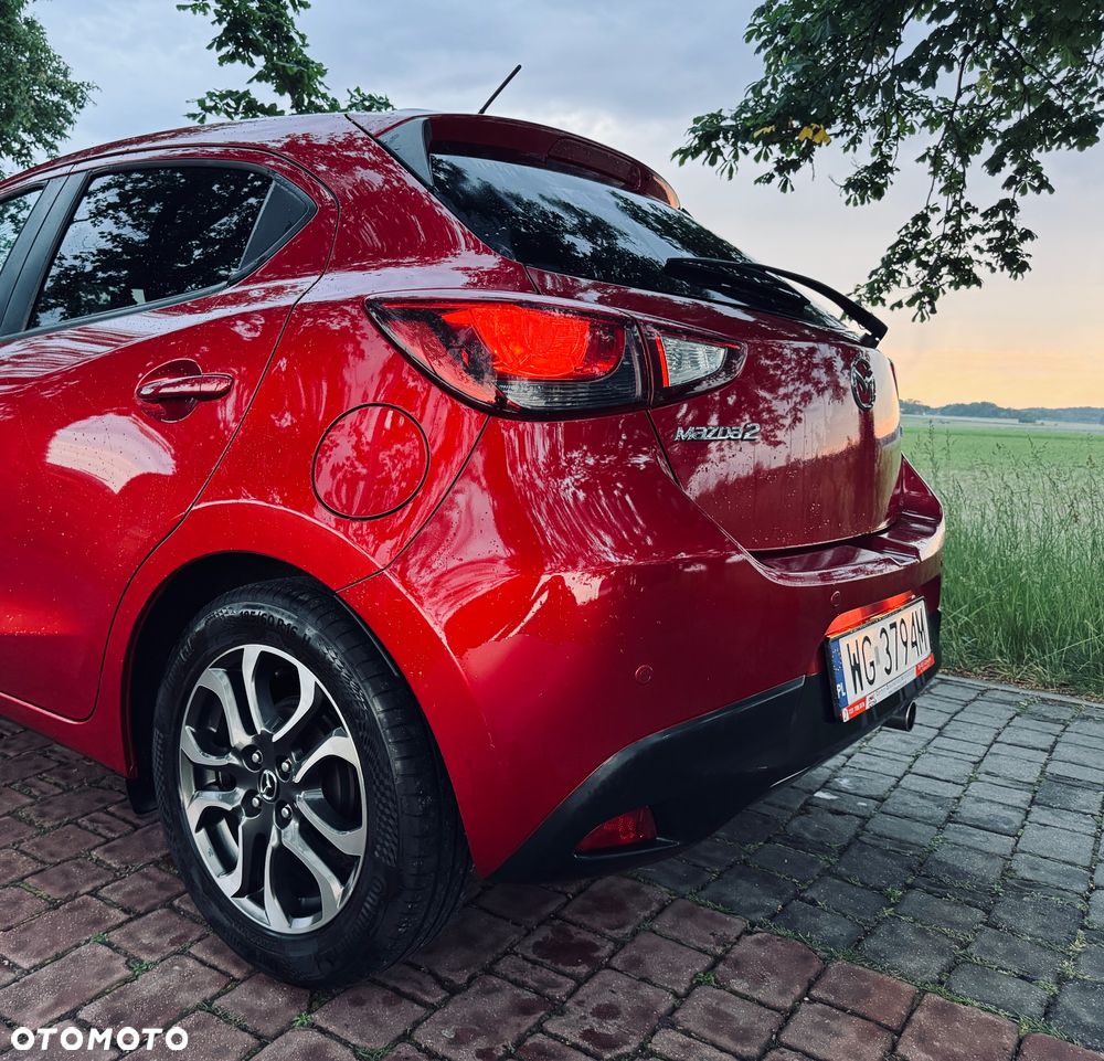 Mazda 2 - 7