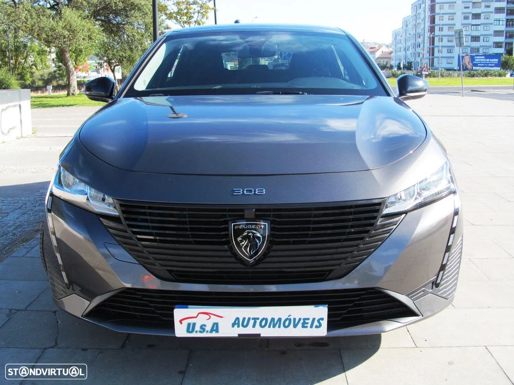 Peugeot 308 SW PureTech 130 Active Pack - 25