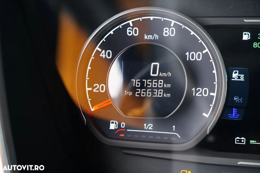 Scania 450 / RETARDER / I-PARK COOL / JANTE DIN ALIAJ / ANVELOPE 100% - 38