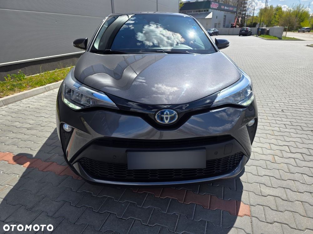 Toyota C-HR 2.0 Team Deutschland - 3