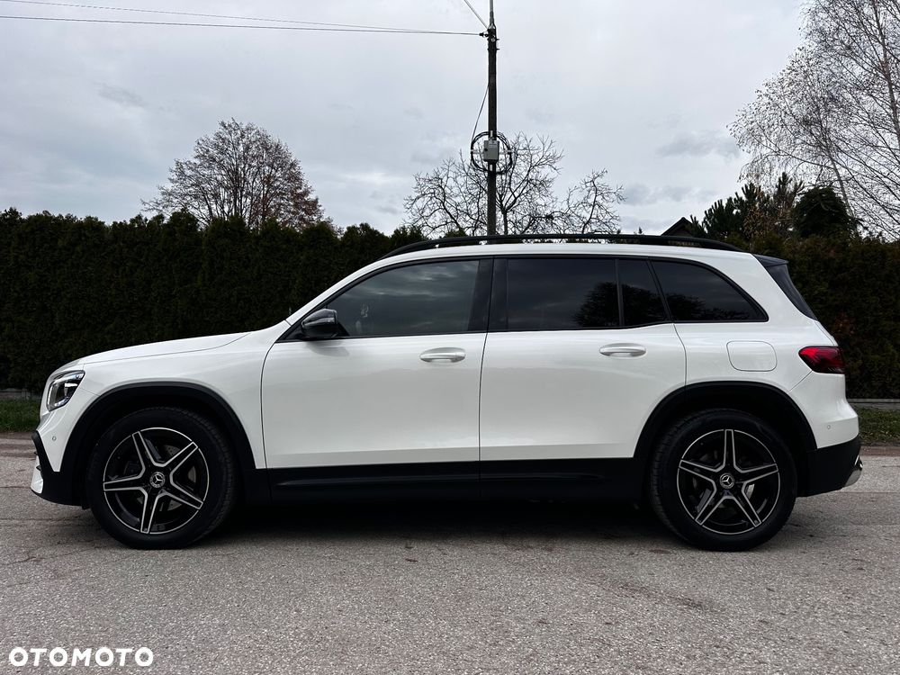 Mercedes-Benz GLB 200 d 8G-DCT Edition AMG Line - 6