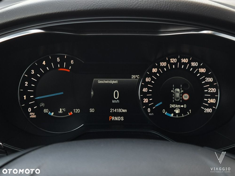 Ford Mondeo 2.0 EcoBlue Titanium - 20