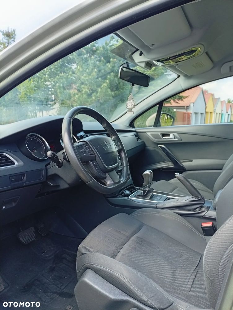 Peugeot 508 1.6 e-HDi Active S&S - 8