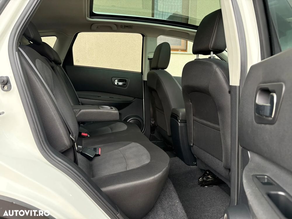Nissan Qashqai 1.6 DCI 4 x 4 DPF tekna - 6
