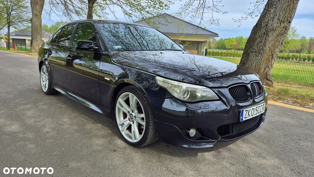 BMW Seria 5 - 1