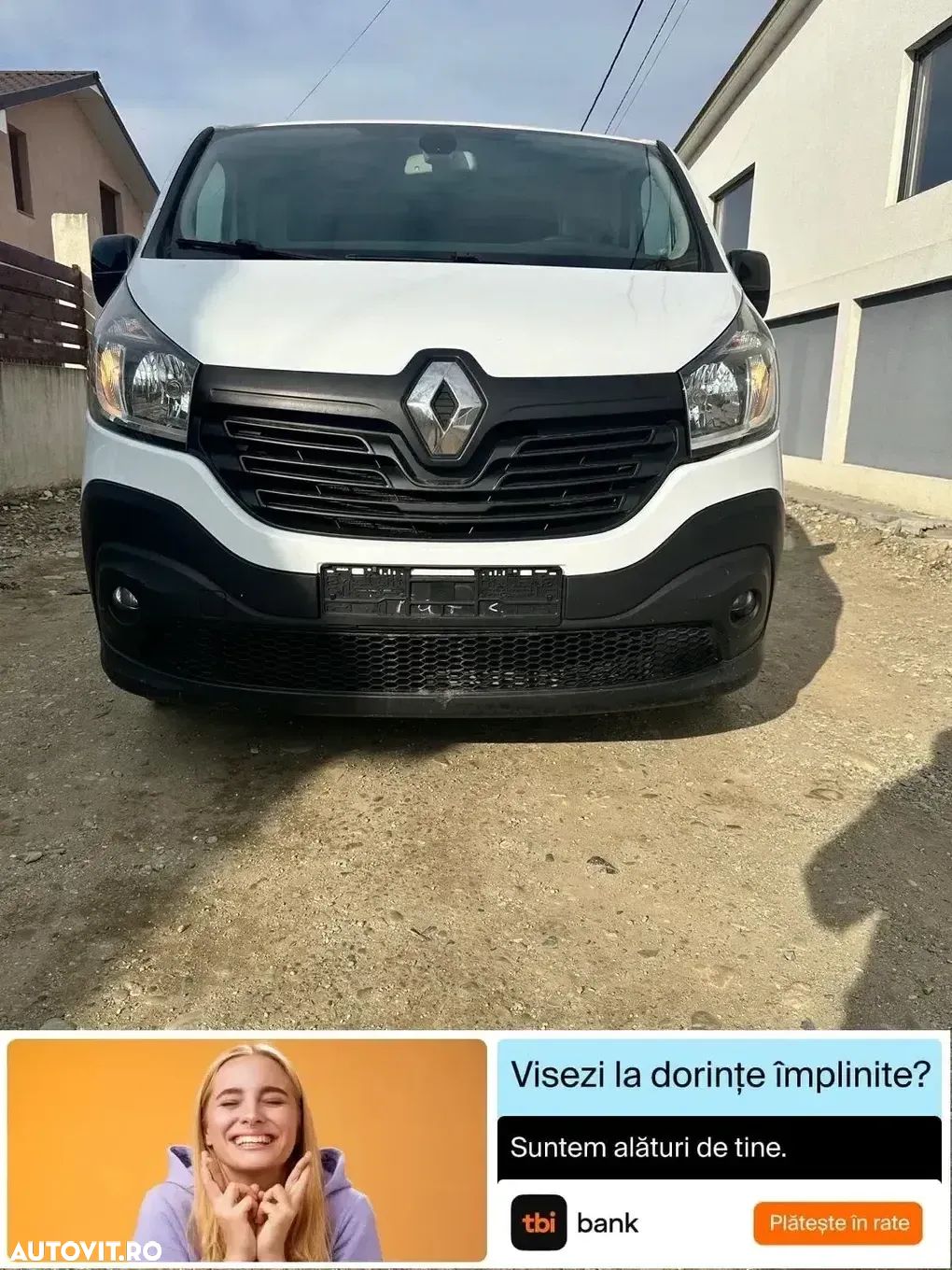 Renault TRAFIC - 1