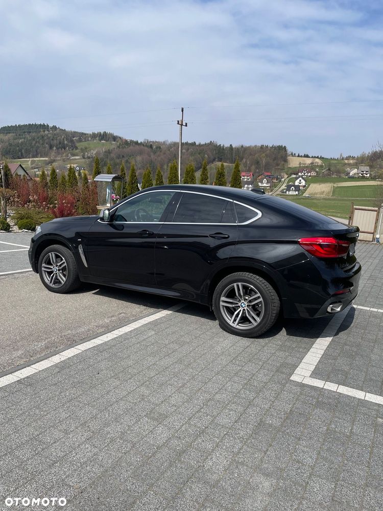 BMW X6 xDrive30d M Sport - 4