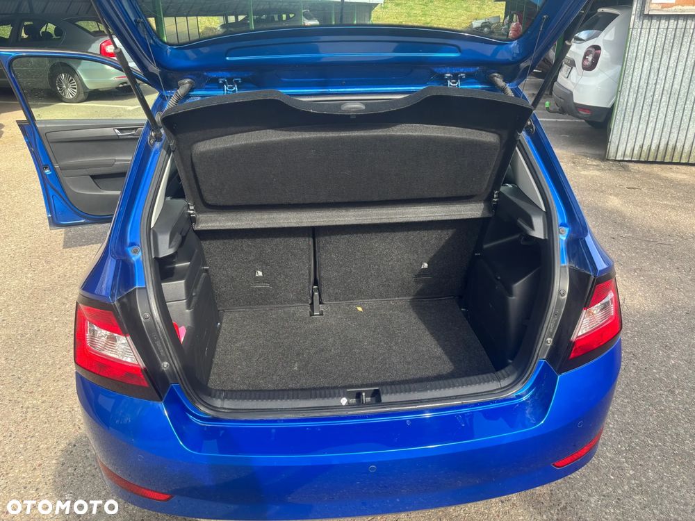 Skoda Fabia 1.0 TSI Ambition - 9