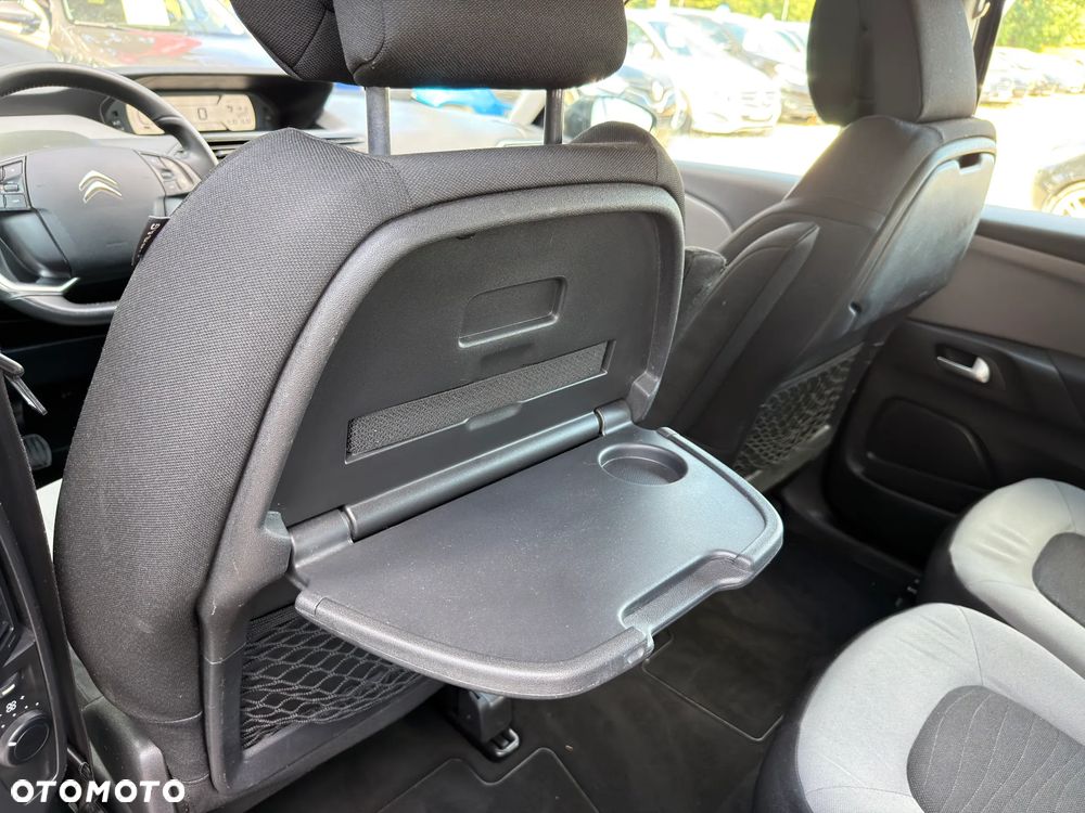 Citroën C4 Grand Picasso 1.6 e-HDi Exclusive - 36