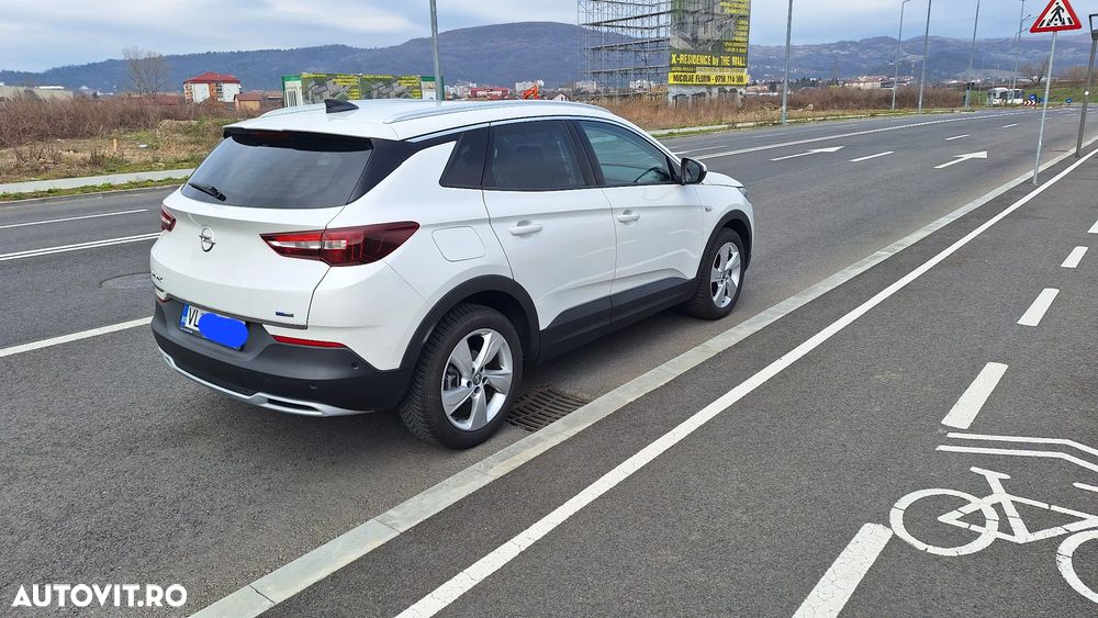 Opel Grandland X 1.2 Turbo START/STOP Innovation Aut. - 1