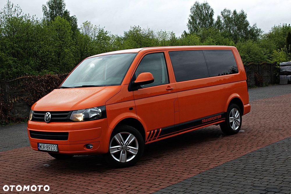 Volkswagen Transporter L1H1 Mixt - 9