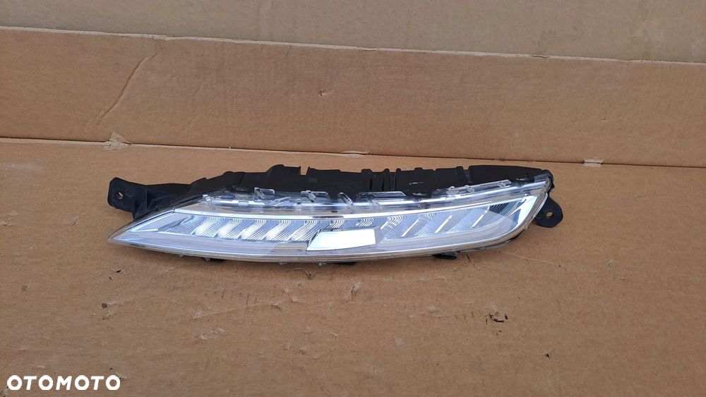 CITROEN C4 GRAND PICASSO LAMPA LED LEWA 9676036580 ŁADNY CAŁY - 1