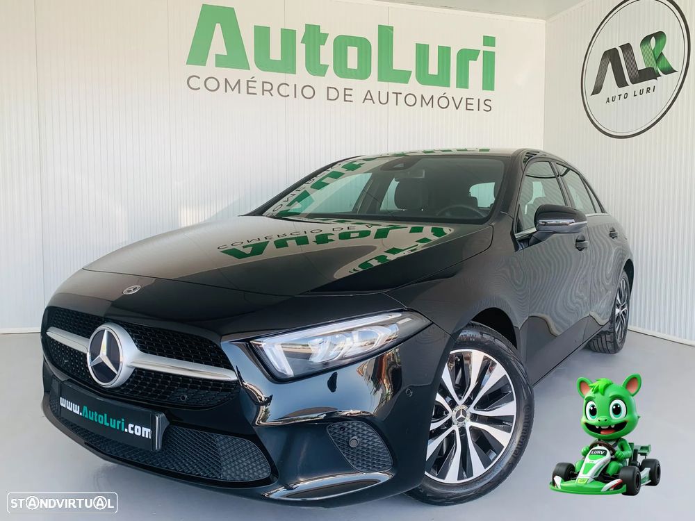 Mercedes-Benz A 250 e Progressive - 2