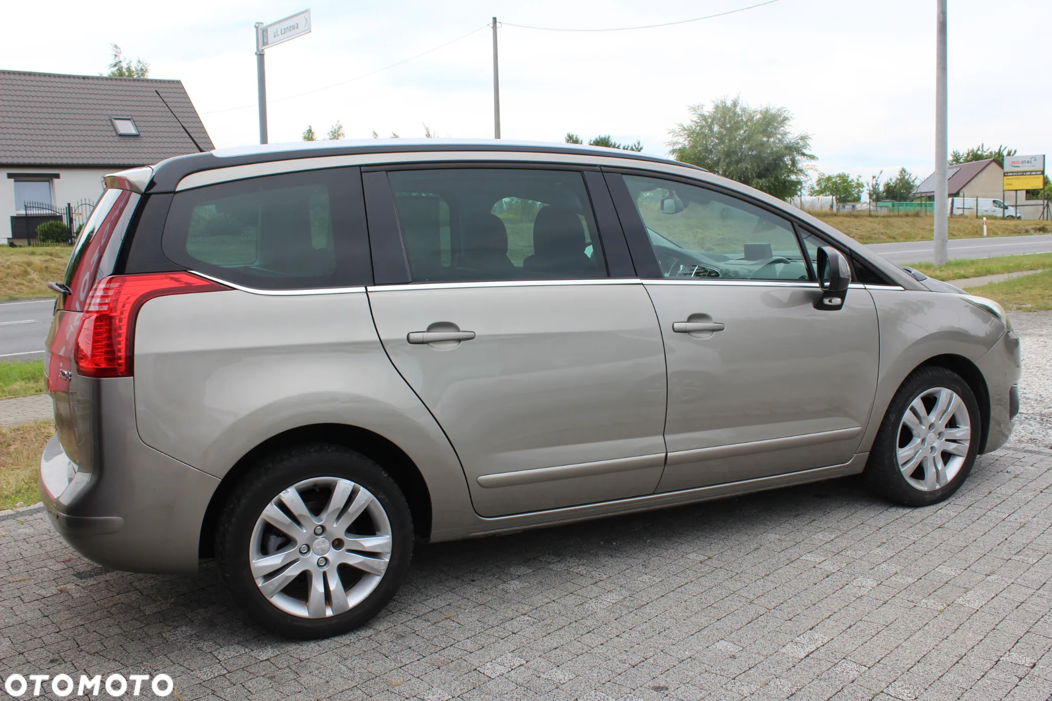 Peugeot 5008 2.0 BlueHDi Allure - 4