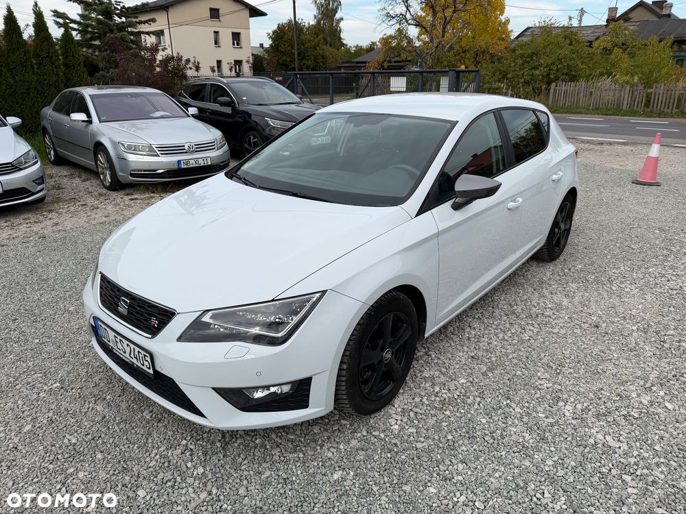 Seat Leon 1.4 TSI Start&Stop FR - 14