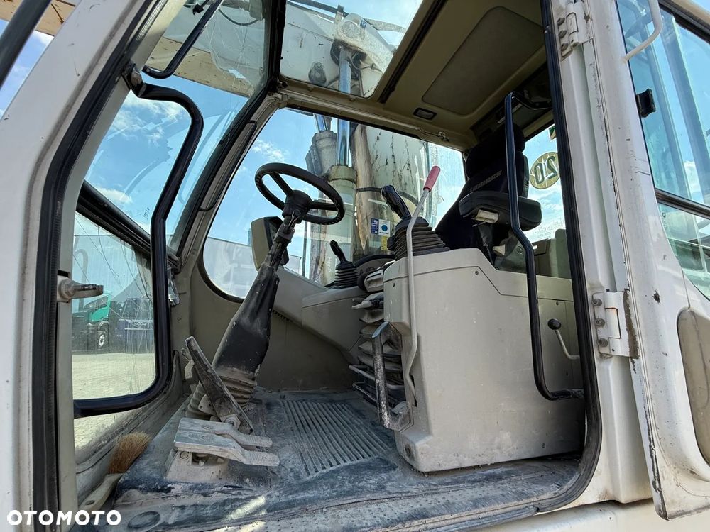 Liebherr A 904 C LITRONIC KOPARKA KOŁOWA - 7