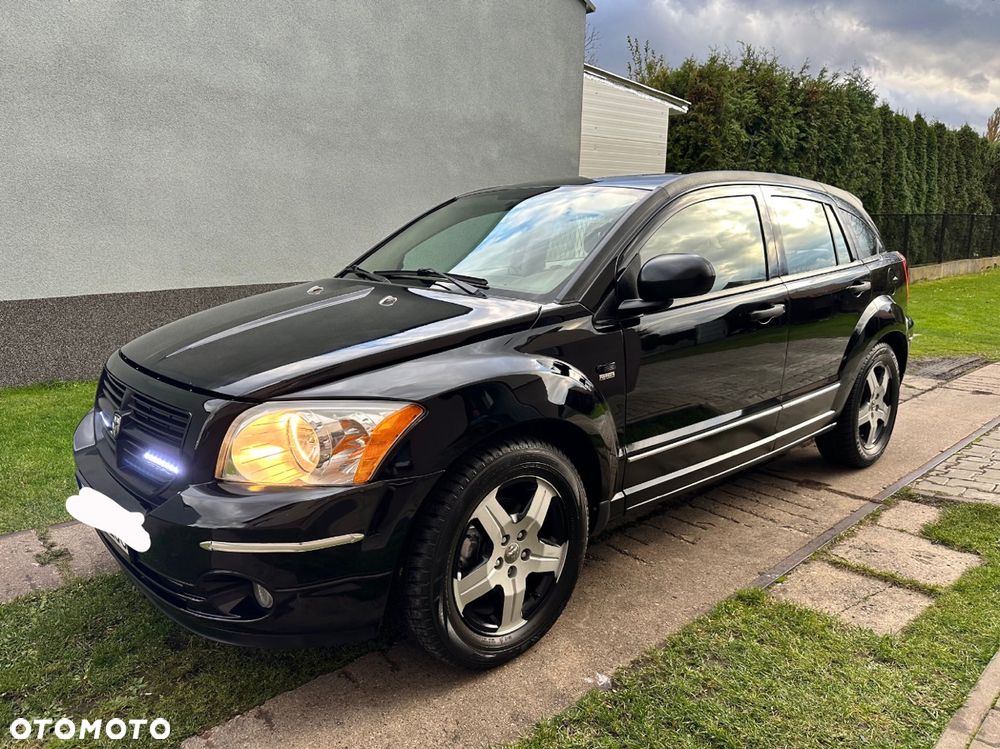 Dodge Caliber - 2
