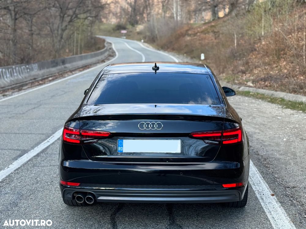 Audi A4 2.0 TDI ultra S tronic sport - 2