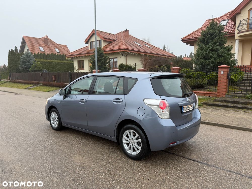 Toyota Verso 1.6 5-Sitzer Edition S+ - 3