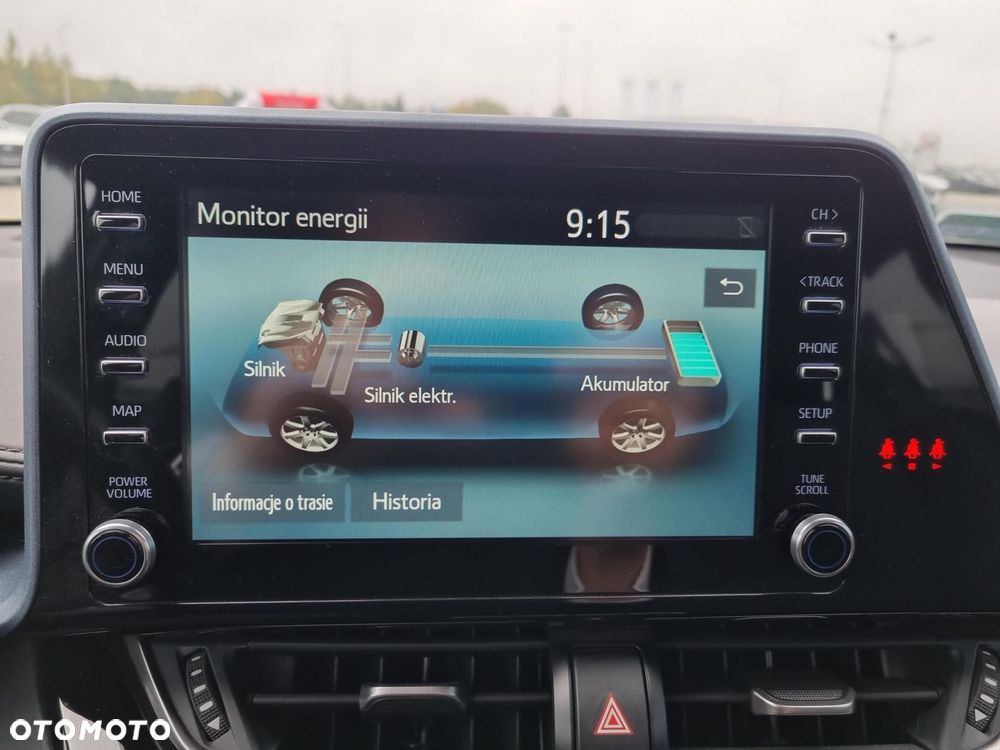 Toyota C-HR 1.8 Hybrid Style - 21
