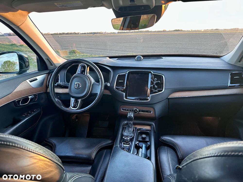 Volvo XC 90 T6 AWD Geartronic Inscription - 15